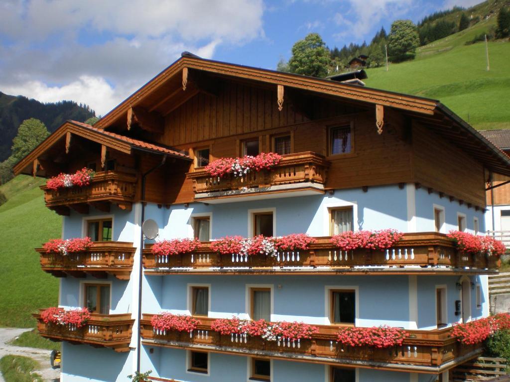 Stallerhof Hüttschlag Exterior foto